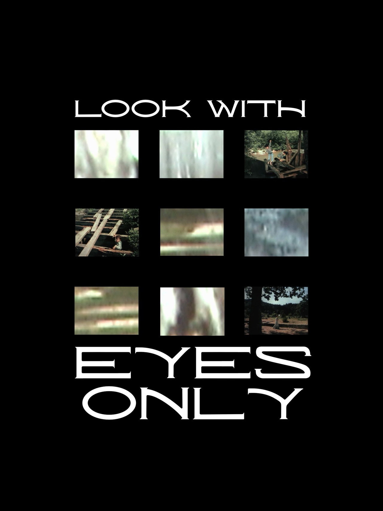 LOOK WITH EYES ONLY (2026)