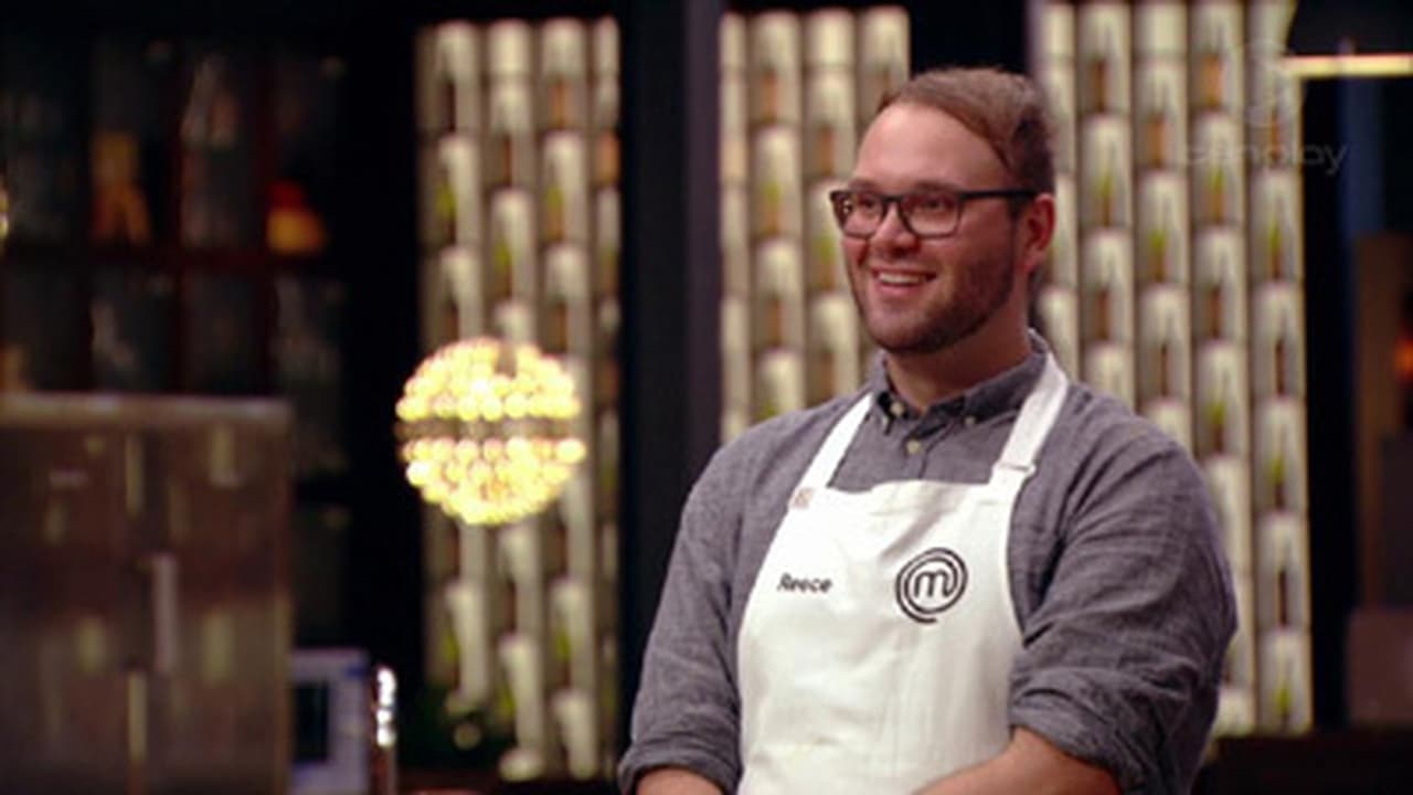 MasterChef Australia - Season 10 Episode 50 : Mystery Box Challenge - Loved Ones & Invention Test - Vue de Monde