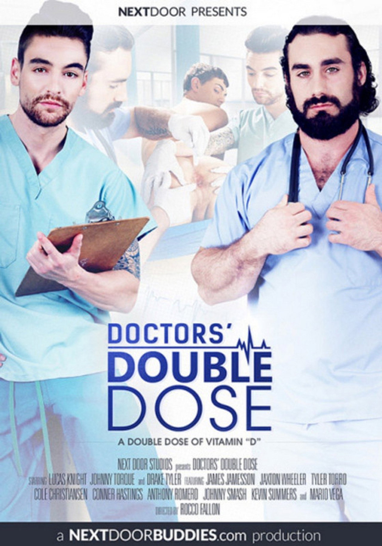 Doctors' Double Dose filmaffisch