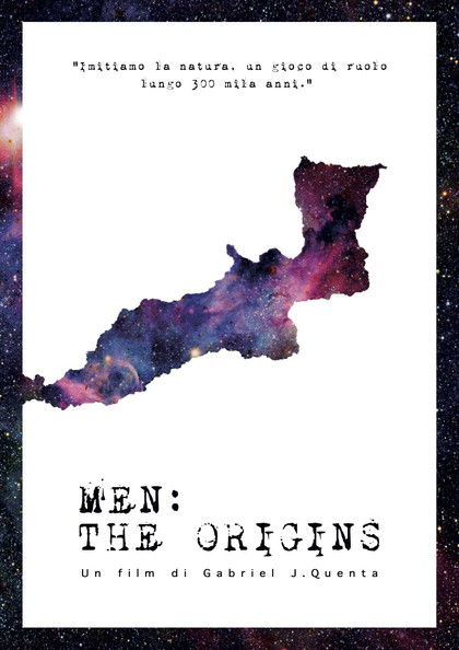 Men: The Origins poster