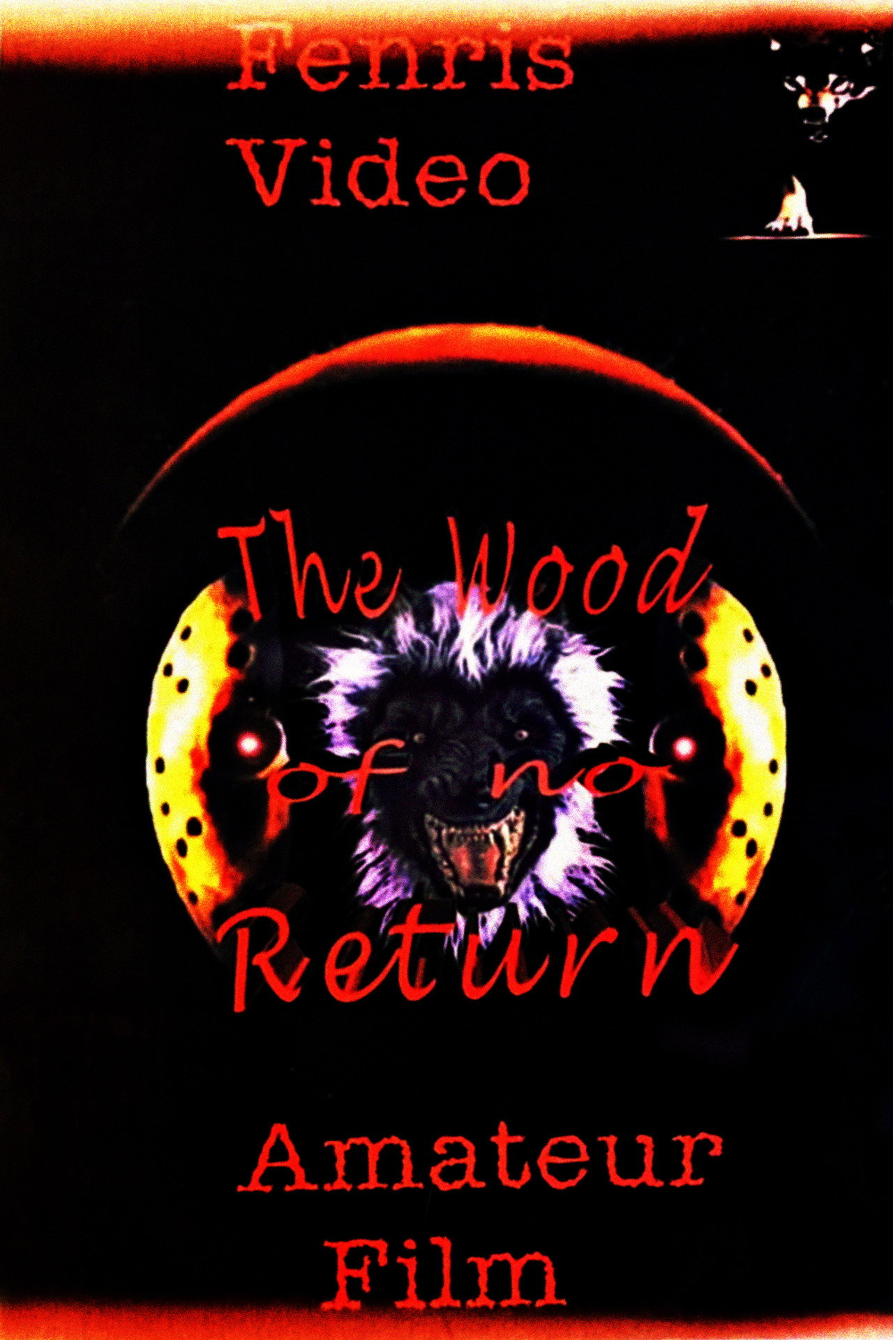 The Wood of No Return filmaffisch