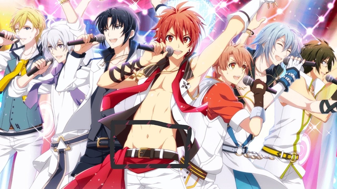 Cast and Crew of IDOLiSH7