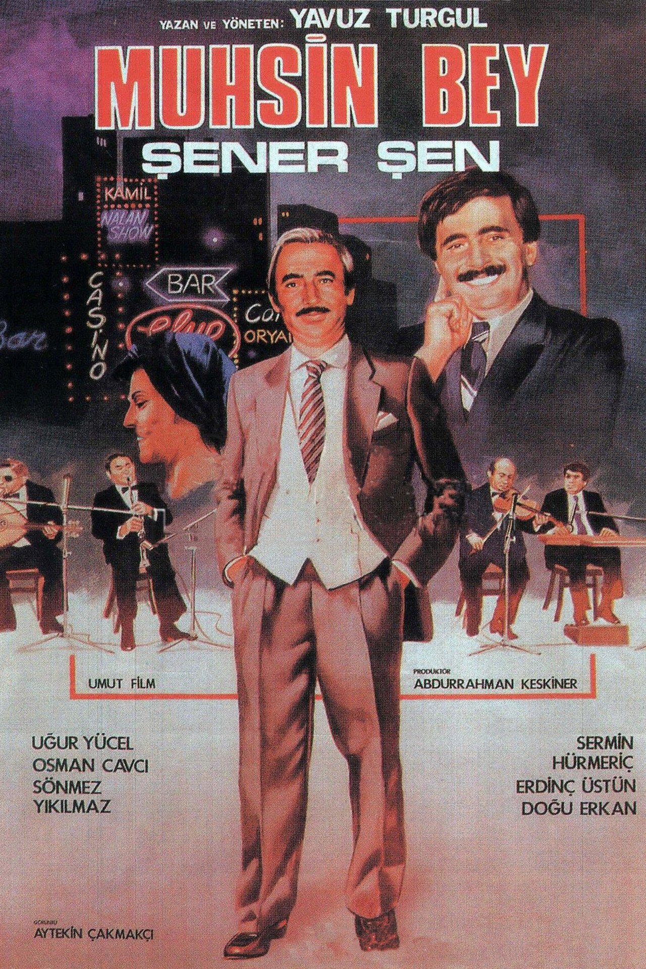 مشاهدة فيلم Mr. Muhsin مترجم بدون اعلانات - بوستر