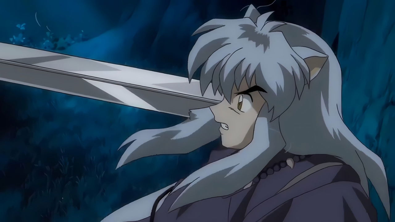 Inuyasha the Movie 4: Fire on the Mystic Island backdrop