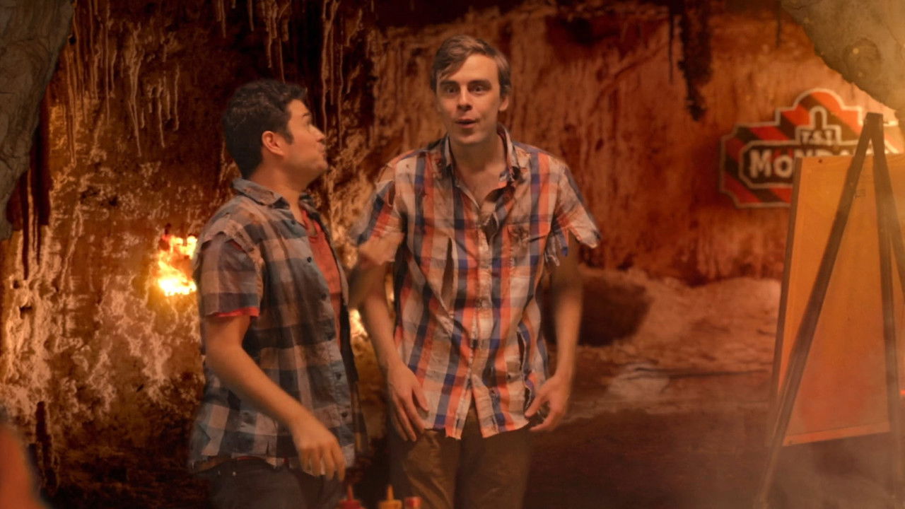 CollegeHumor Goes to Hell — Épisode 4