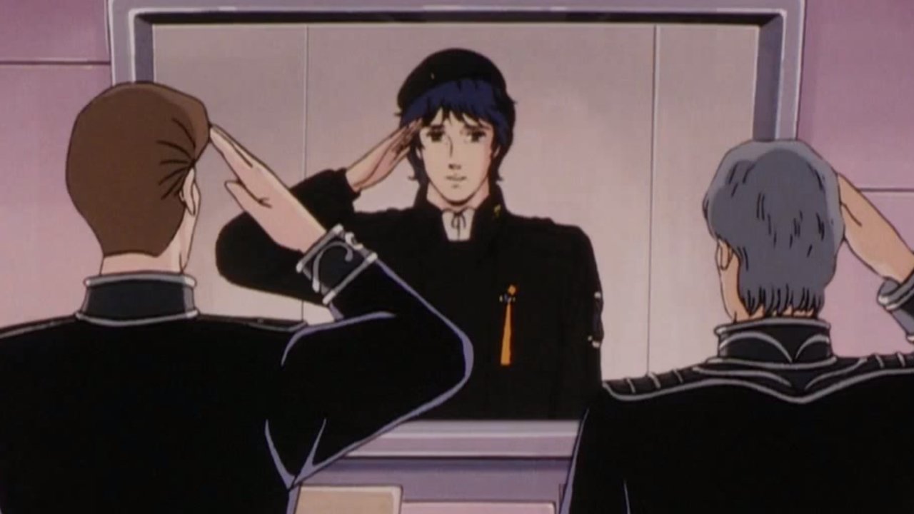 Legend of the Galactic Heroes - Season 1 Episode 24 : Who Benefits From Victory?