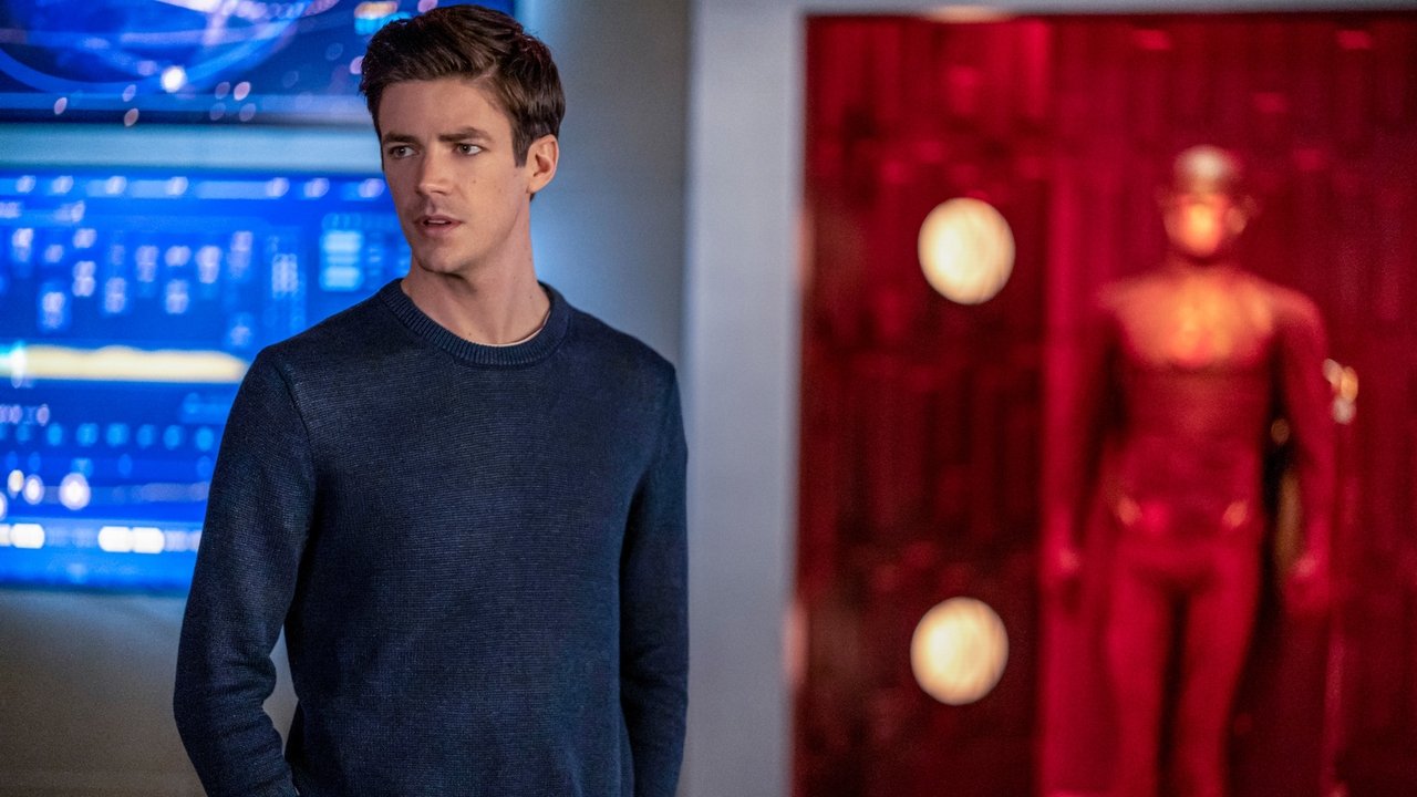 The Flash - Season 6 Episode 14 : Death of the Speed Force