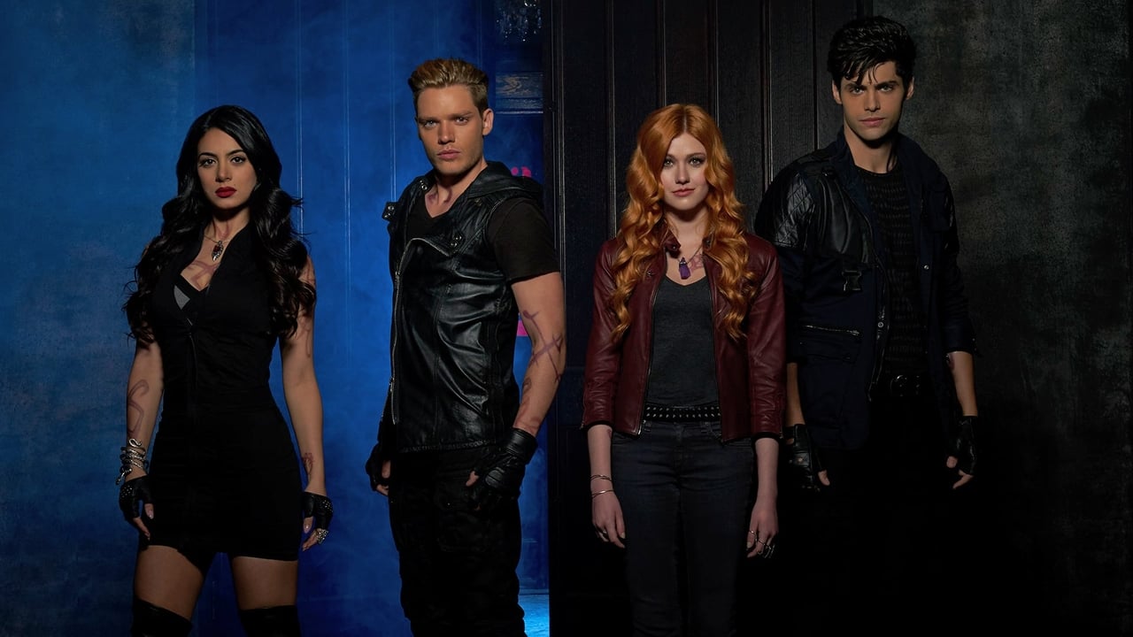 Shadowhunters online seriál - Filmplanet.to