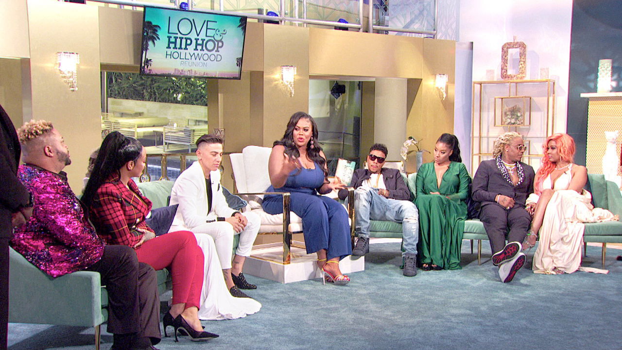 Love & Hip Hop Hollywood — Épisode 15