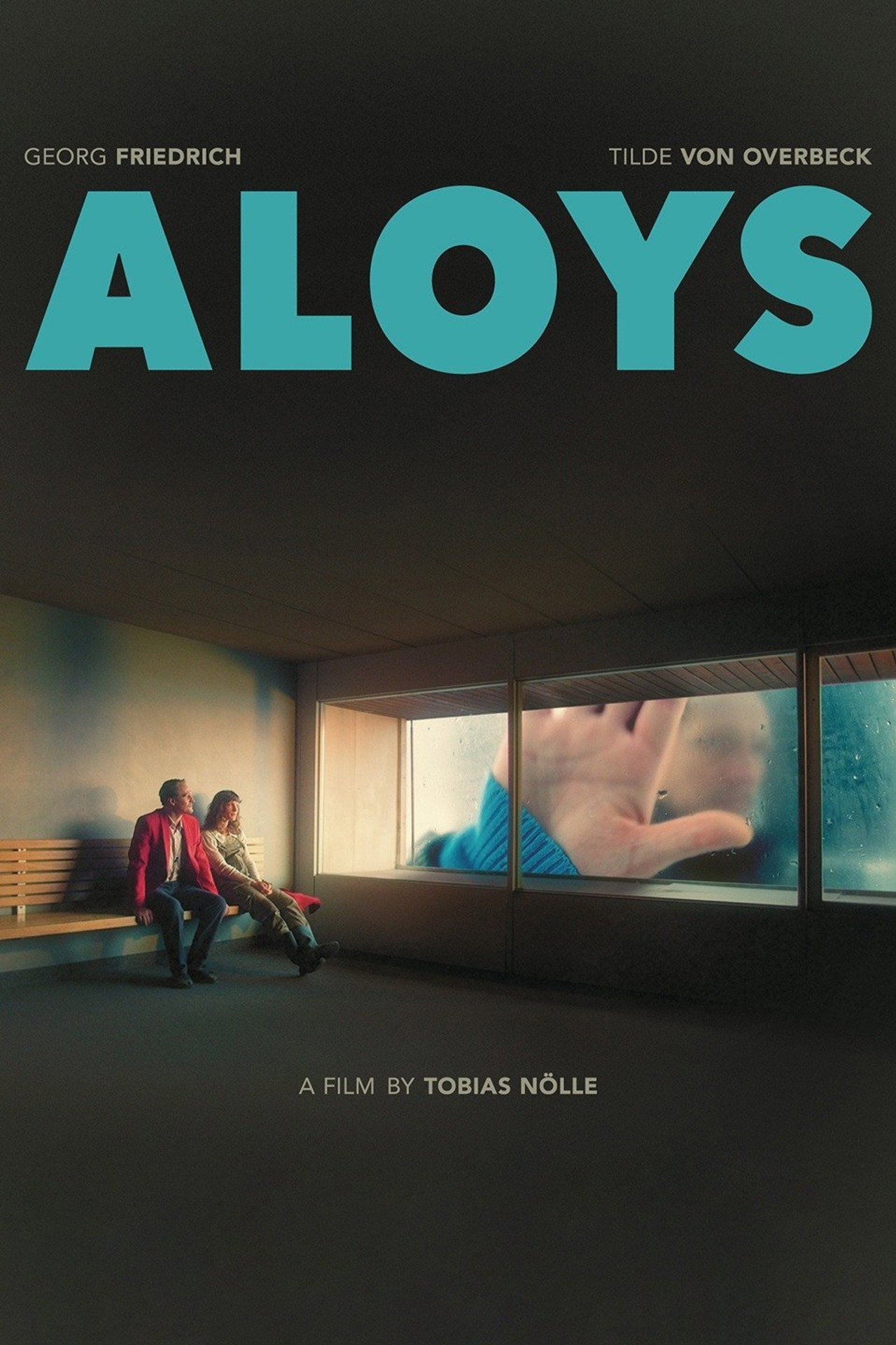 Aloys – plakát 3
