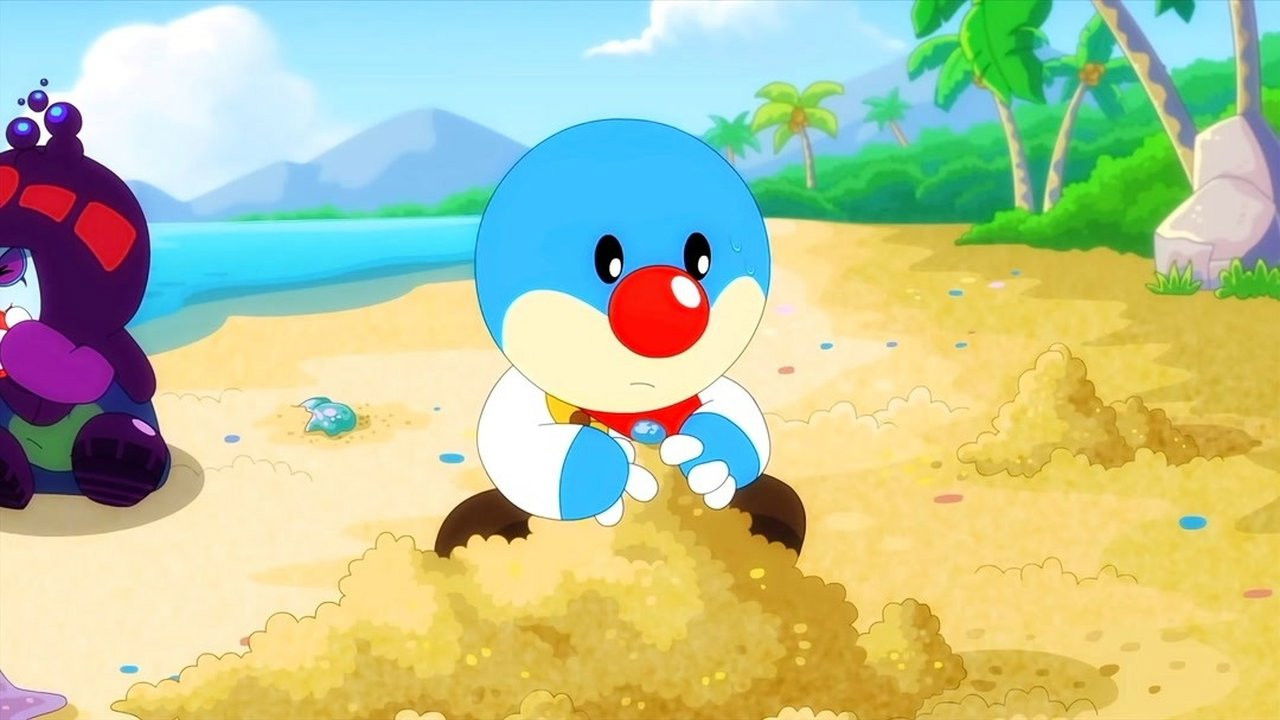 摩尔庄园 — Épisode 46