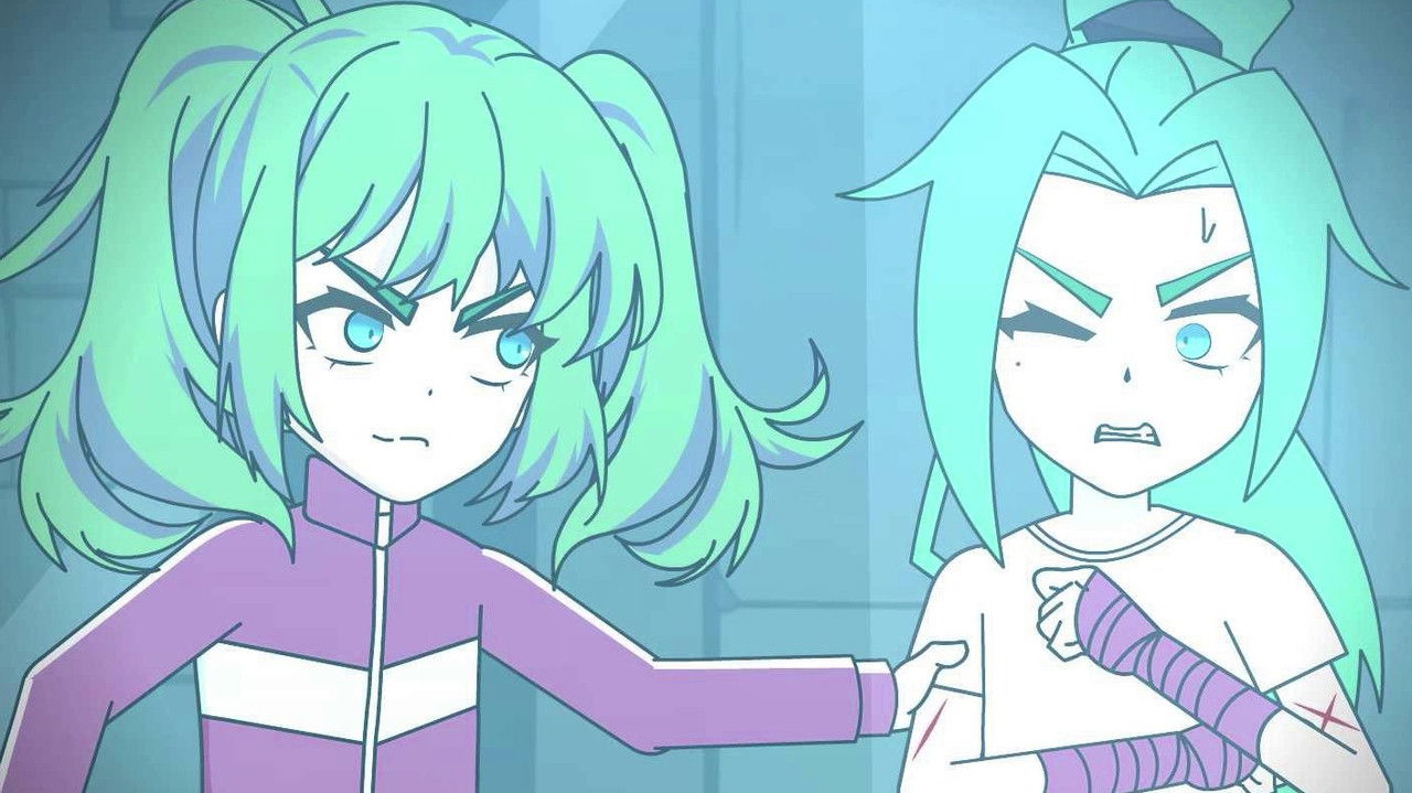 诸葛九九之虚拟游戏 — Épisode 20