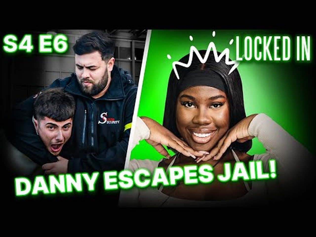 Locked In - Season 4 Episode 6 : Episode 6