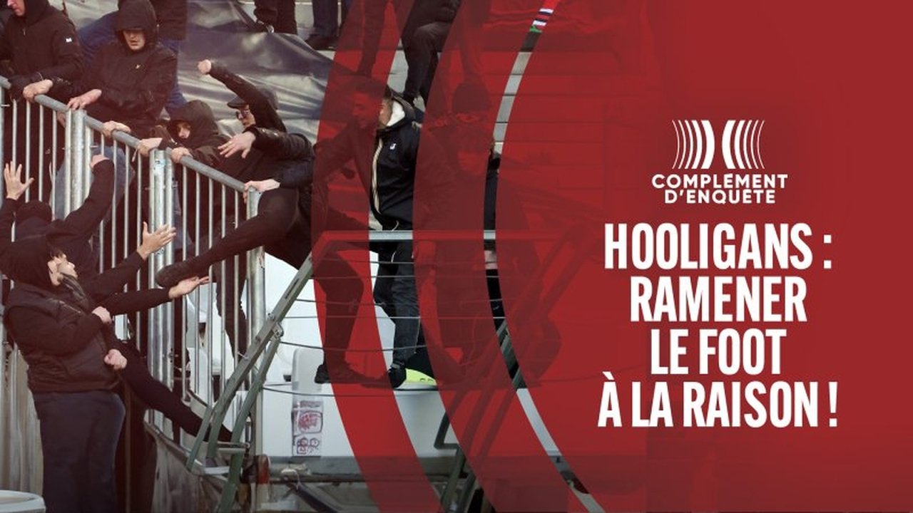 Complément d'enquête - Season 23 Episode 40 : Episode 40