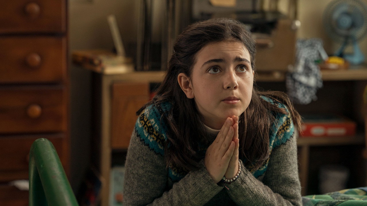 Are You There God? It's Me, Margaret. background 25