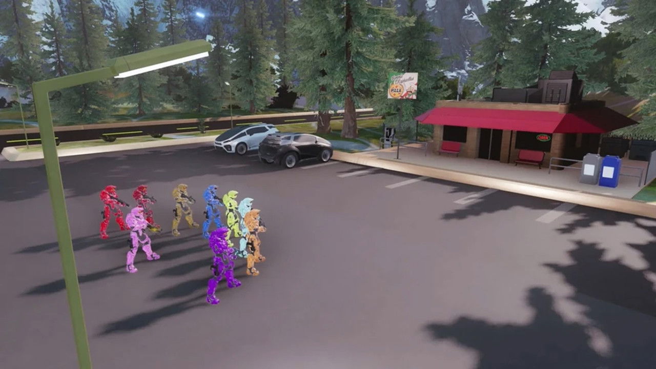 Red vs. Blue — Épisode 2