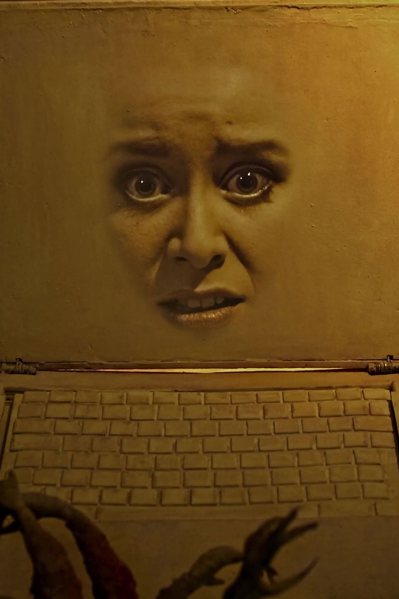 Unexpected Item Backdrop