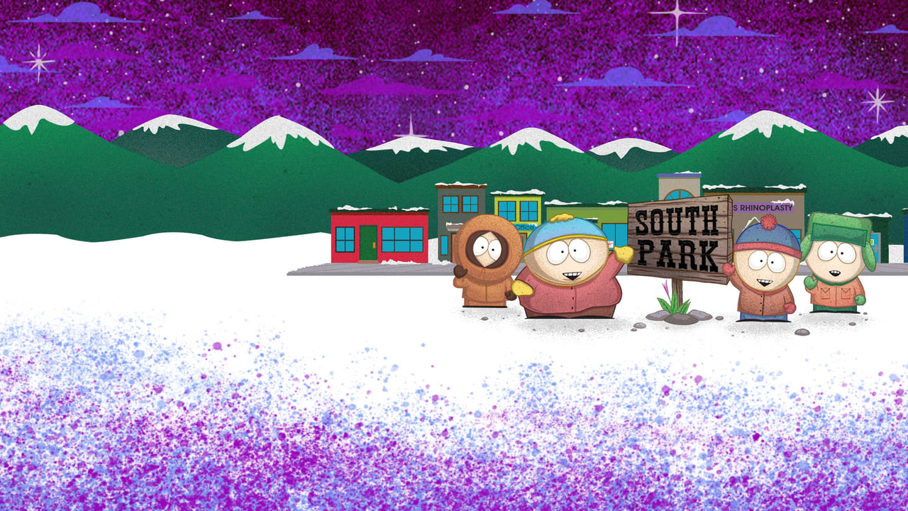 Scen från South Park: The 25th Anniversary Concert