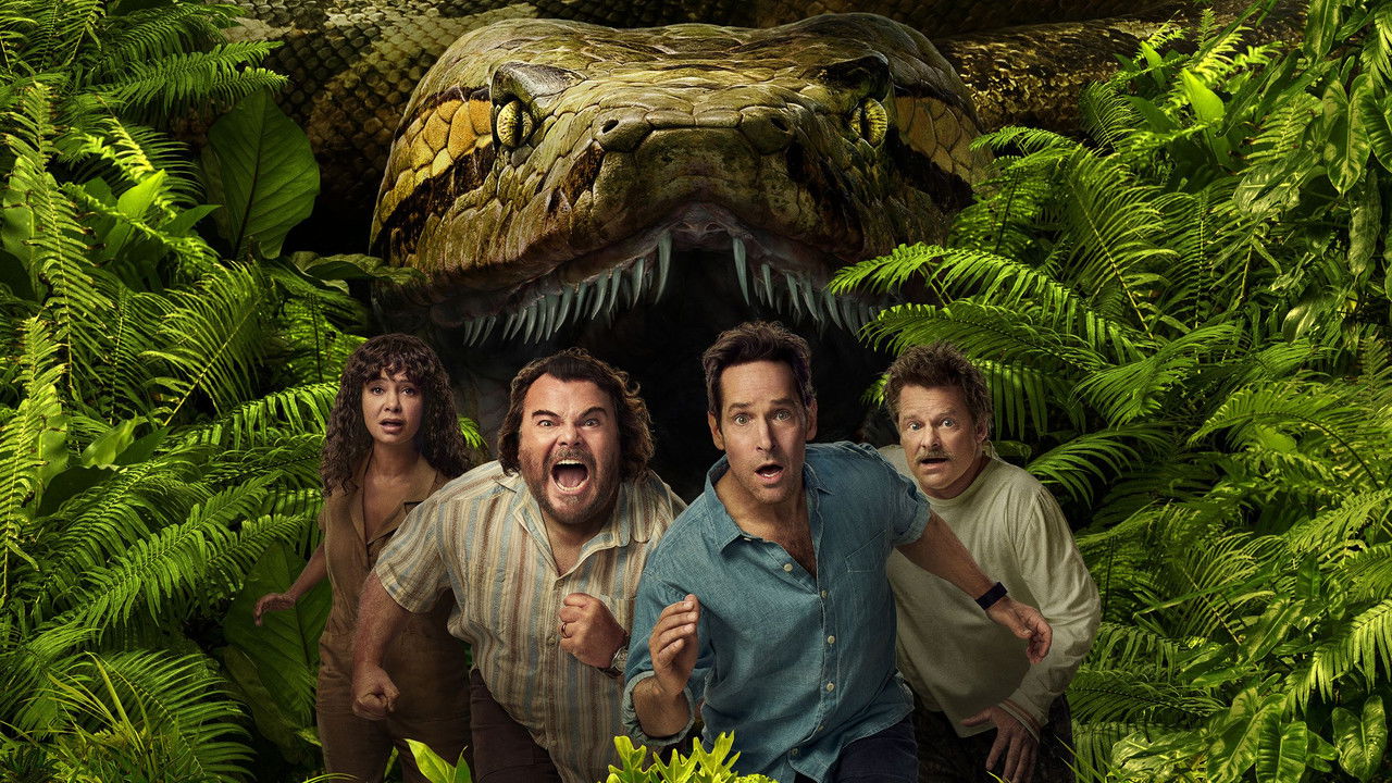 アナコンダ (2025) trailer