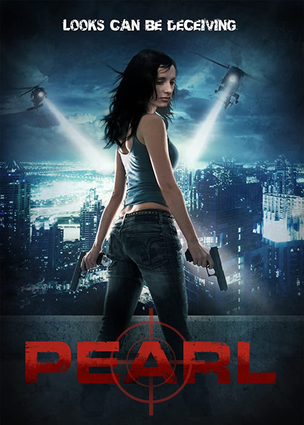 Pearl: The Assassin filmaffisch