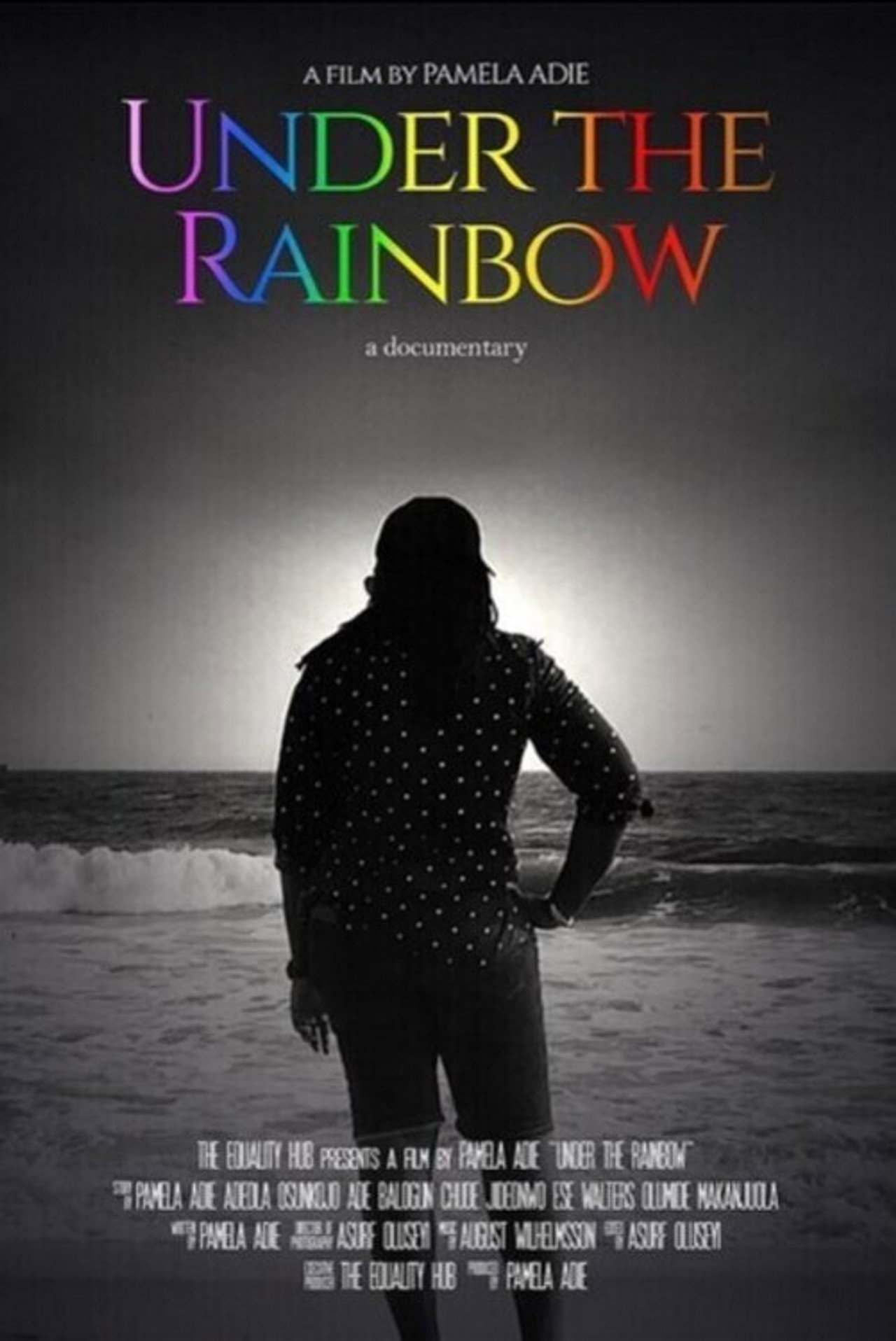 Under the Rainbow filmaffisch