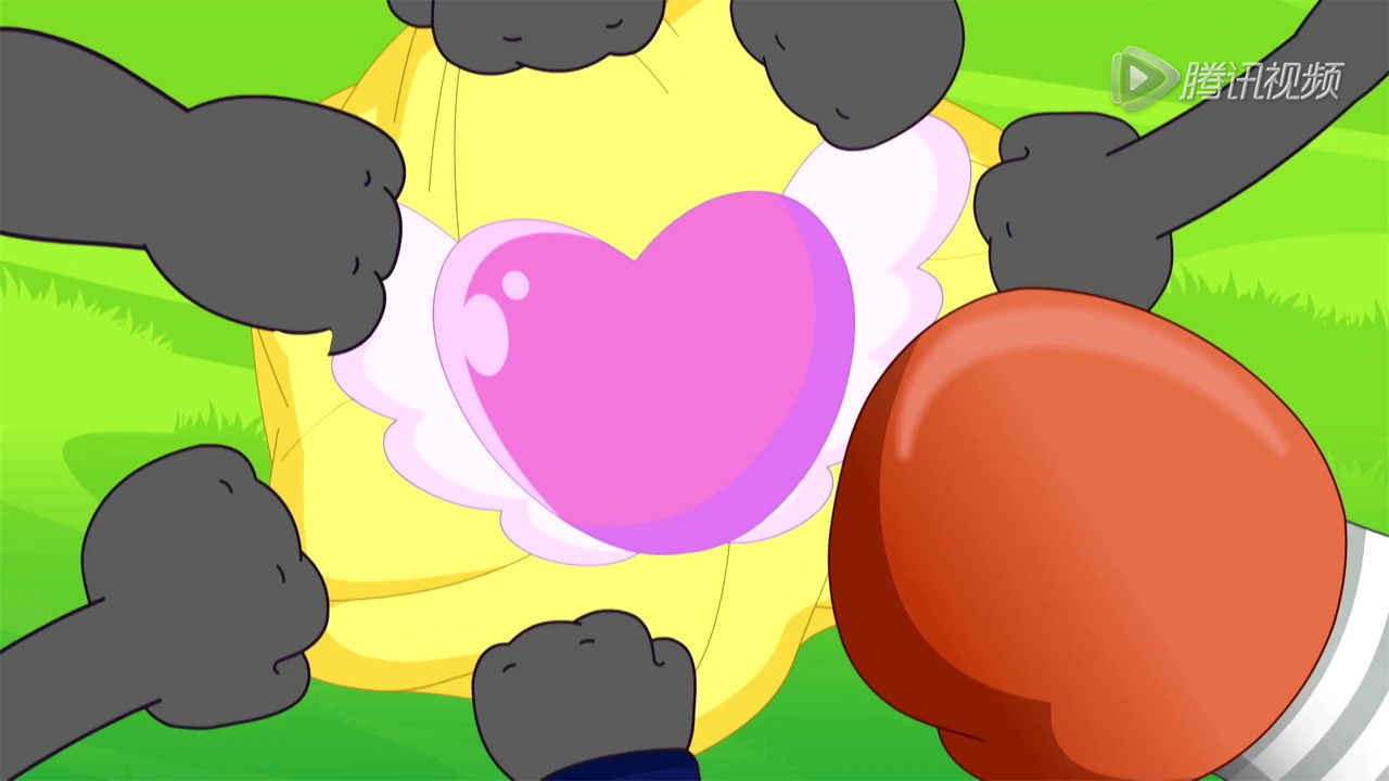 喜羊羊与灰太狼之衣橱大冒险 — Épisode 48