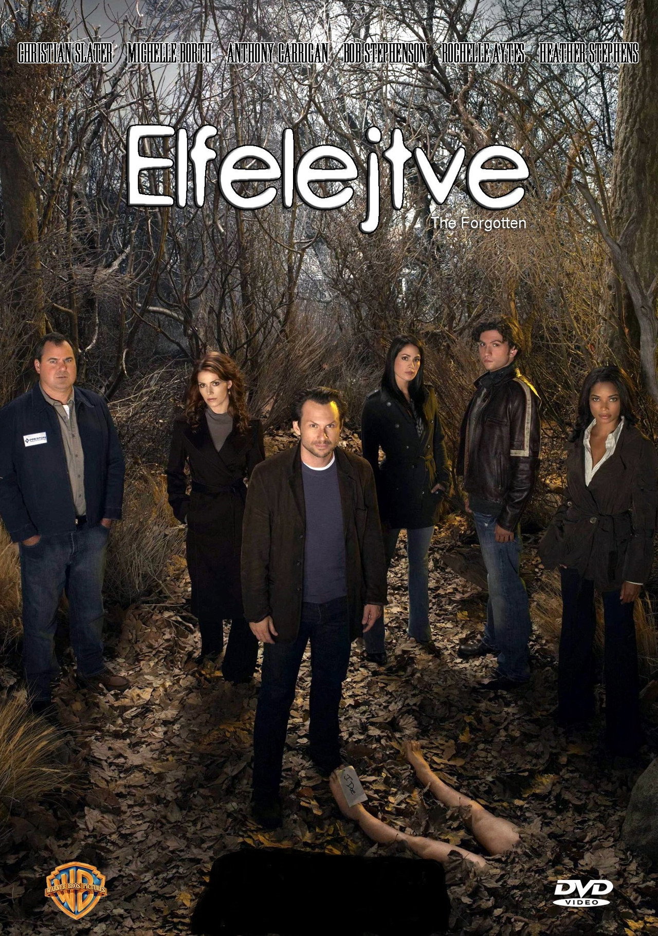 Elfelejtve – plakát 4