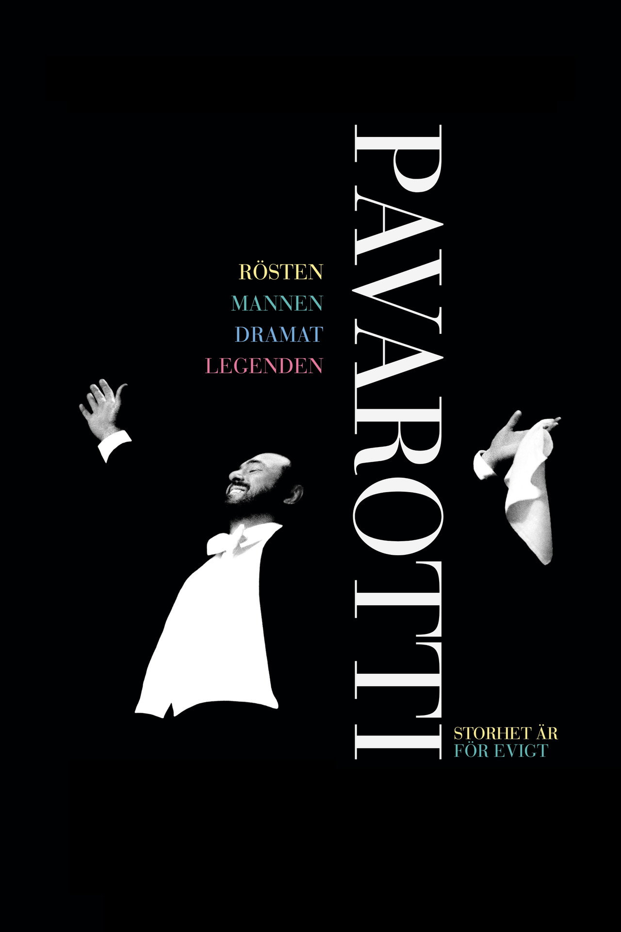 Pavarotti filmaffisch