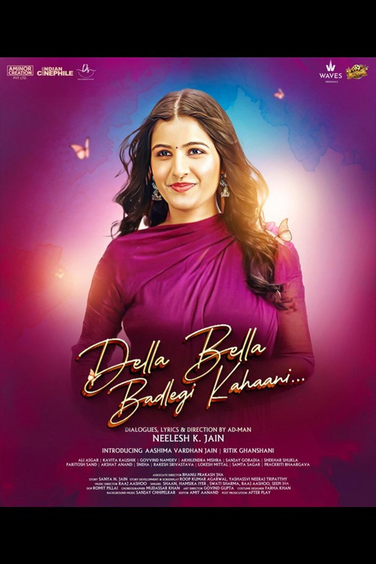 Della Bella Badlegi Kahaani