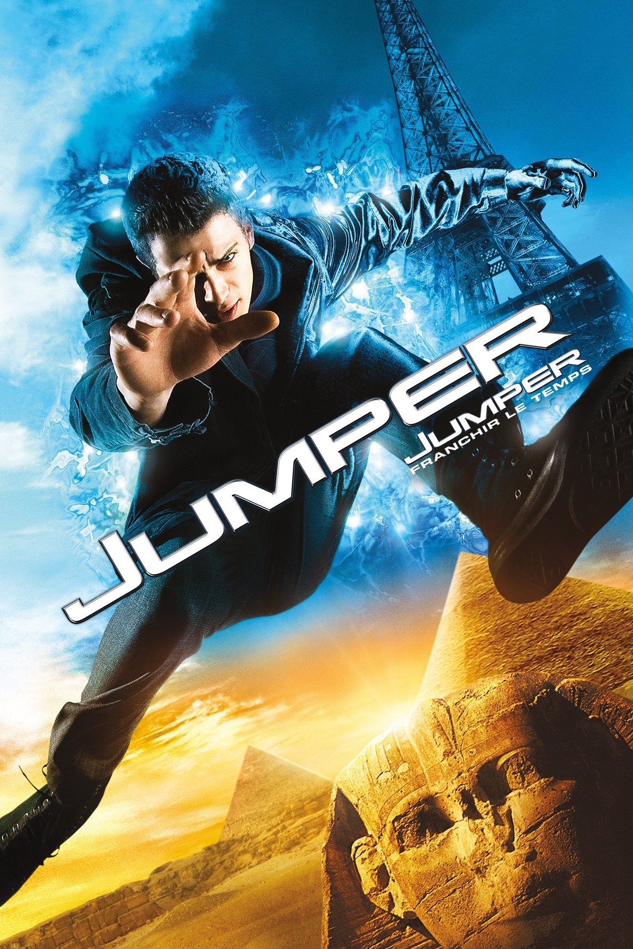 Jumper poster