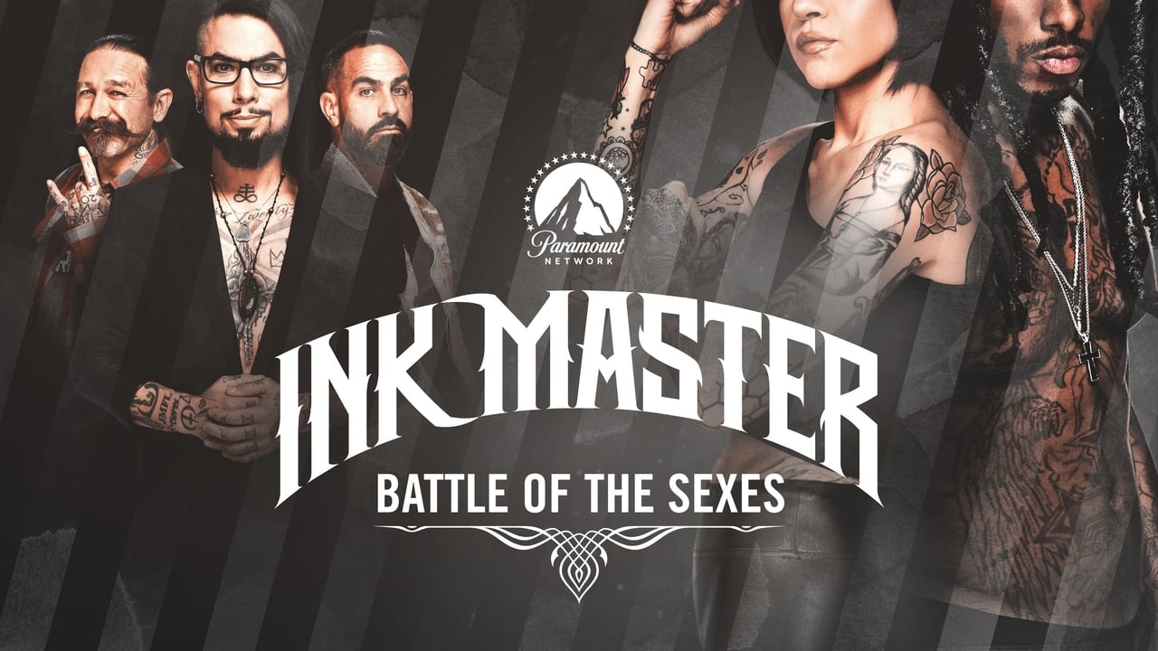 Ink Master background