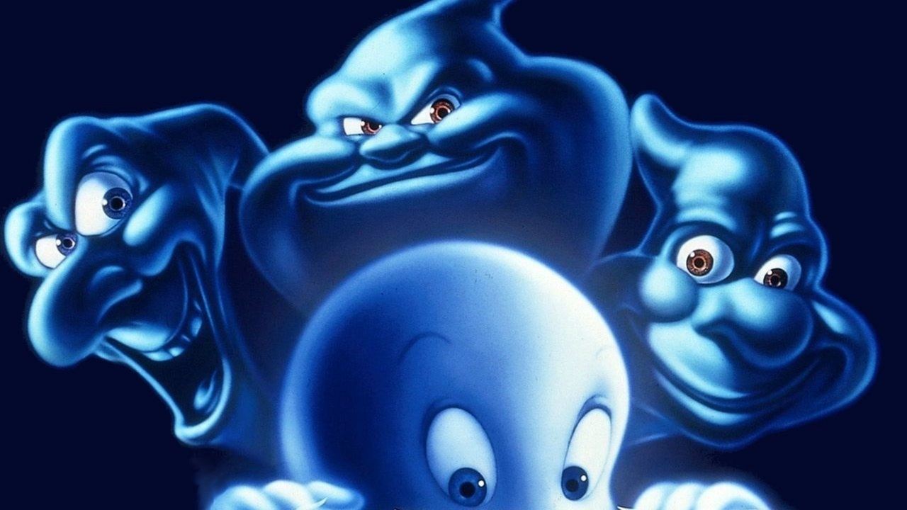 Cast and Crew of Casper Collection