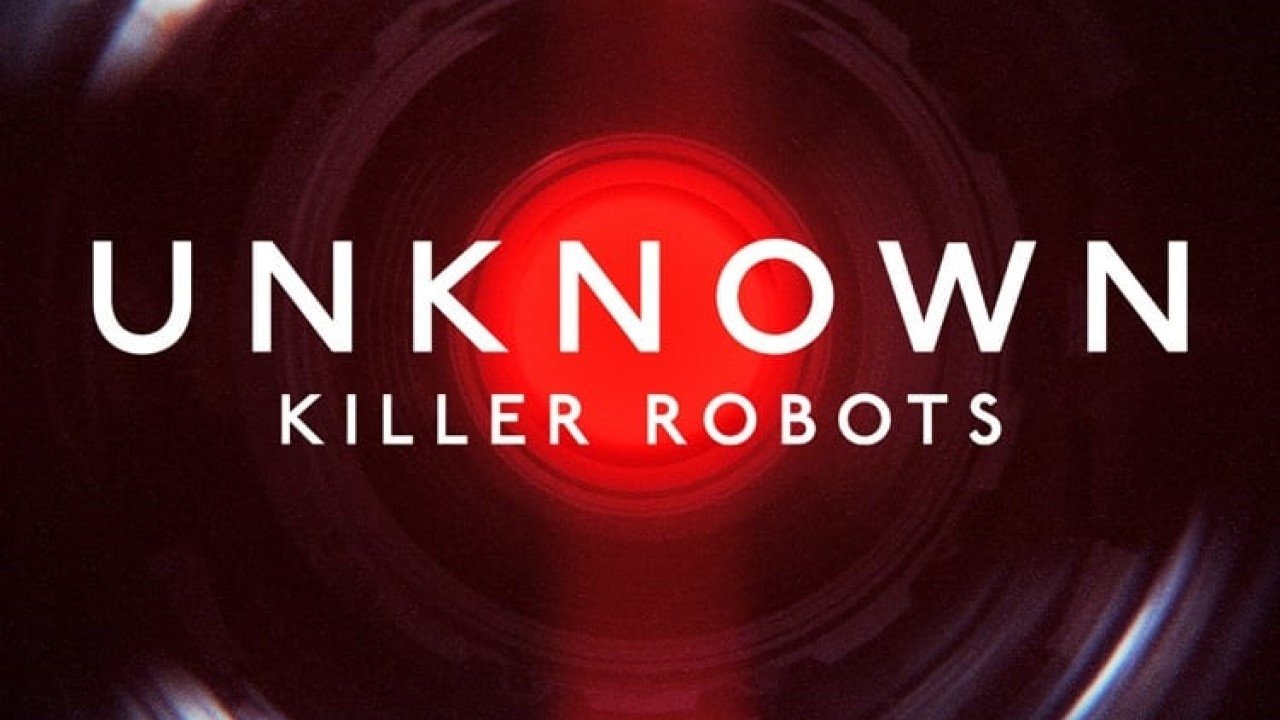 Unknown: Killer Robots (2023)