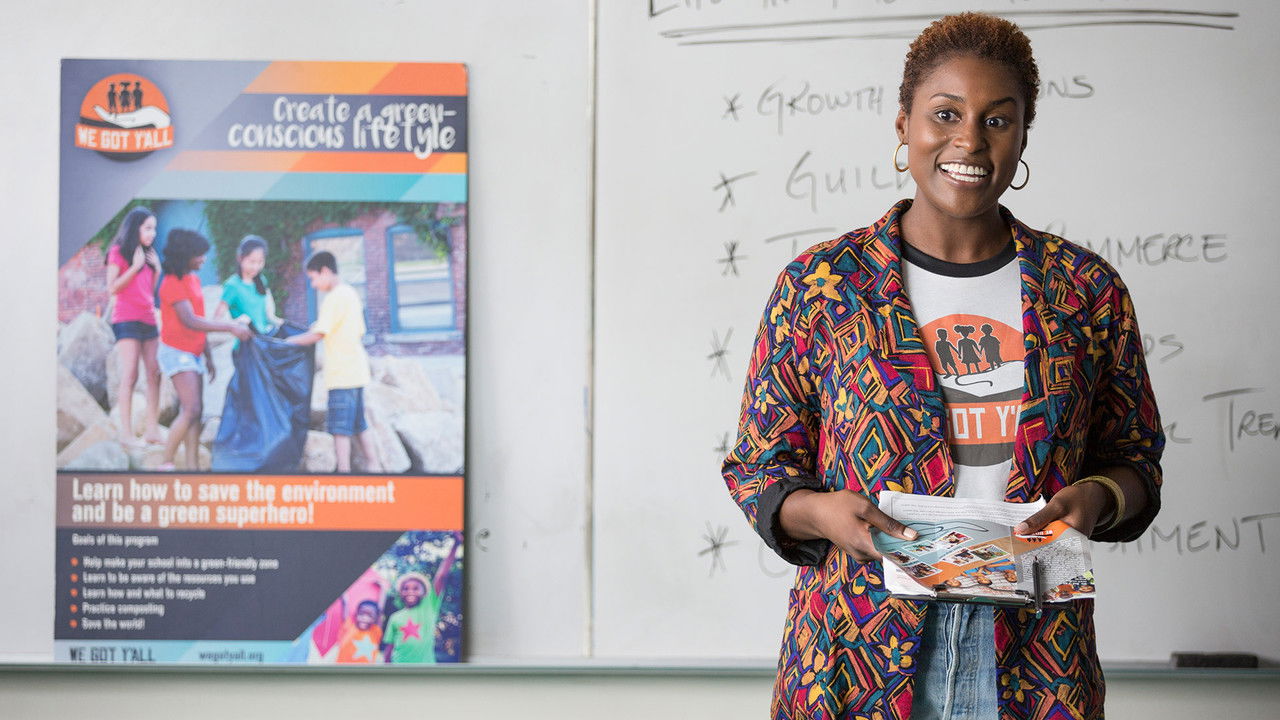 Insecure (2016) trailer