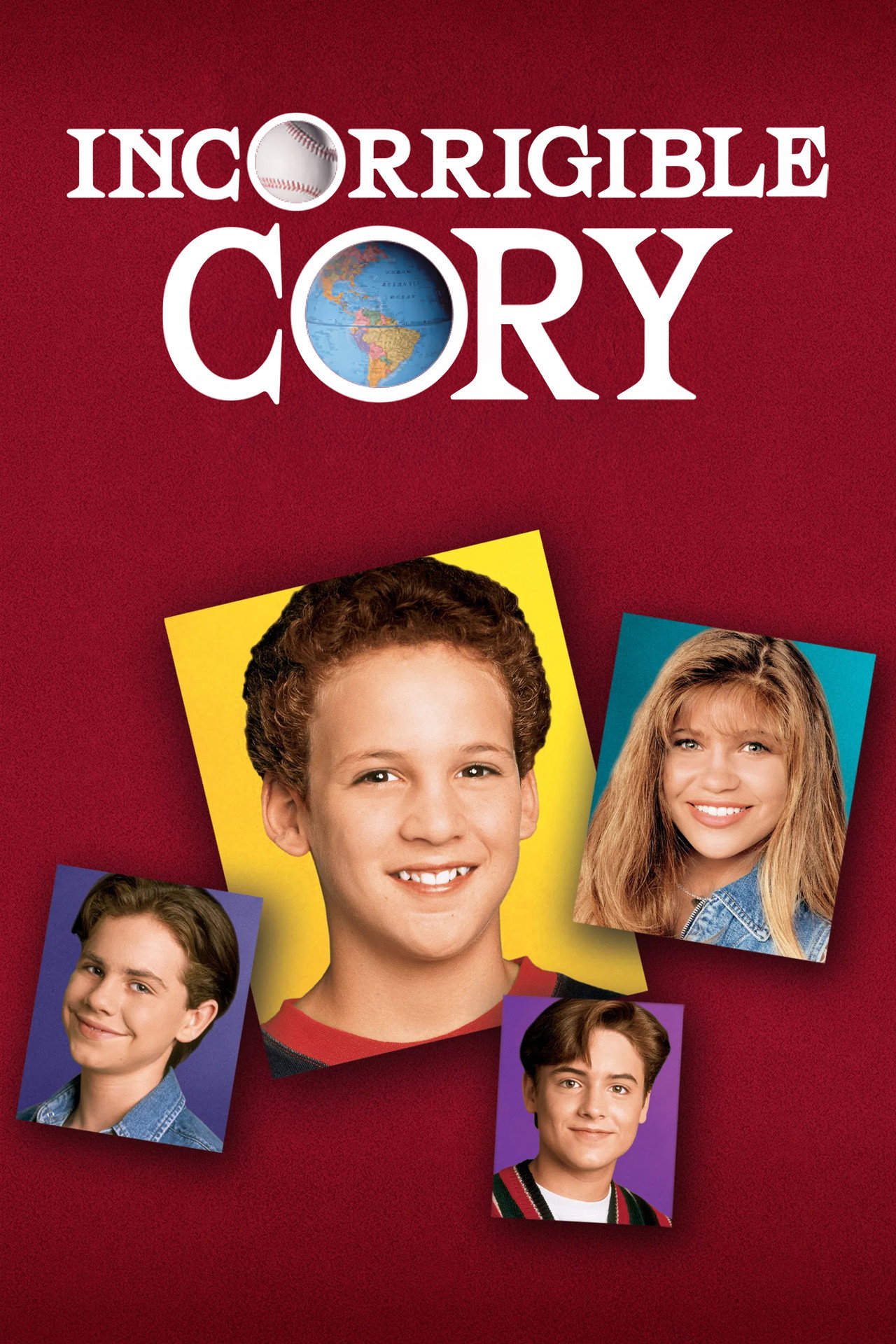Incorrigible Cory poster