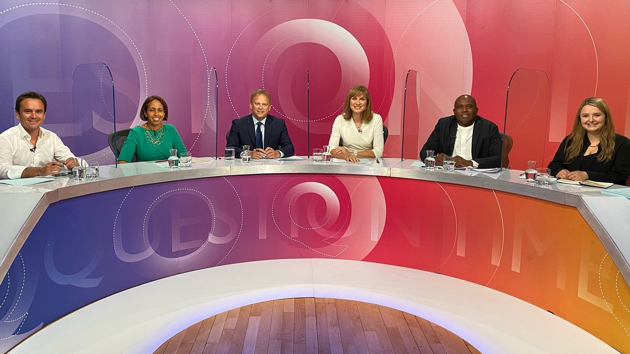 Question Time - Season 43 Episode 27 : 23/09/2021