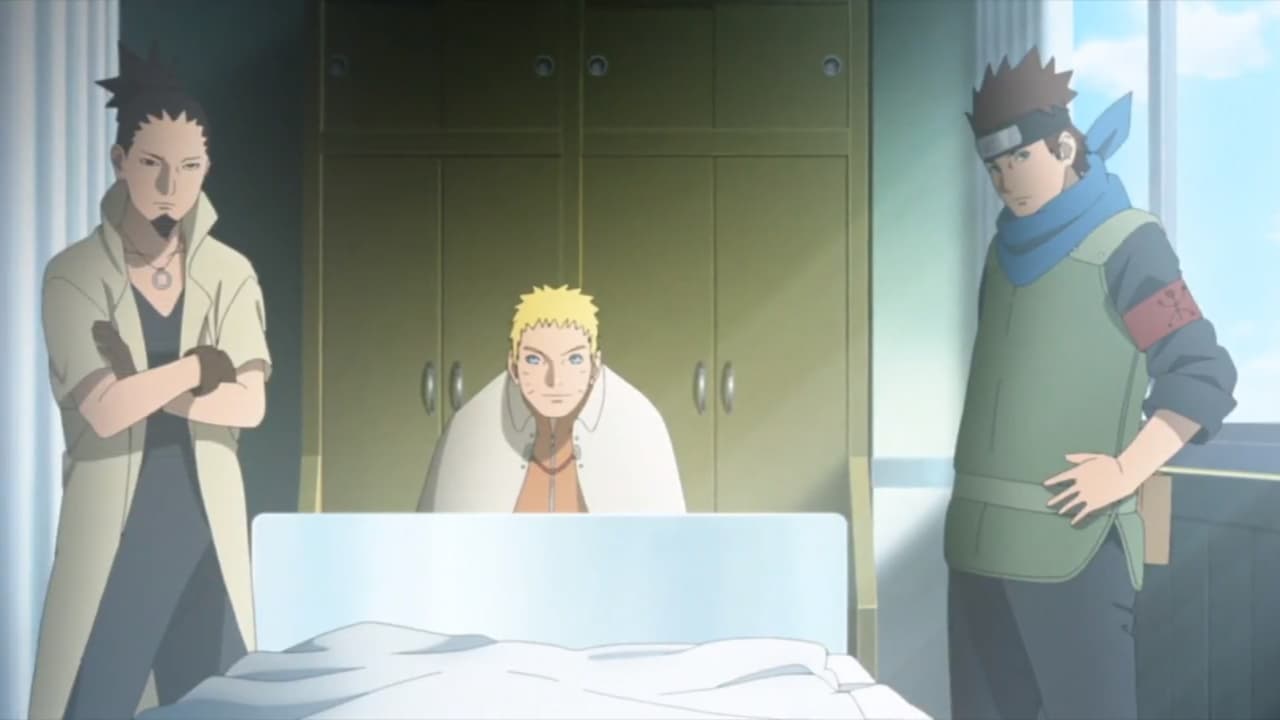 Boruto: Naruto Next Generations - Season 1 Episode 193 : Coexistence