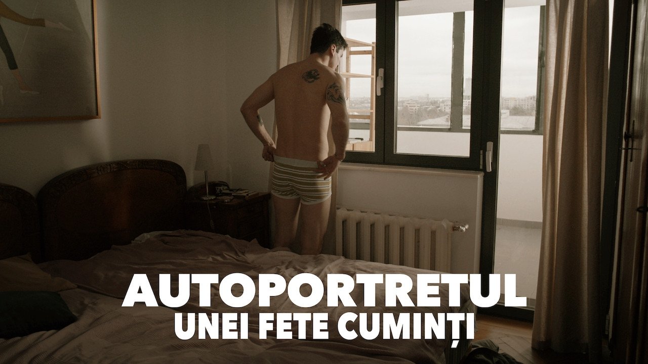 Autoportretul unei fete cuminți movie poster