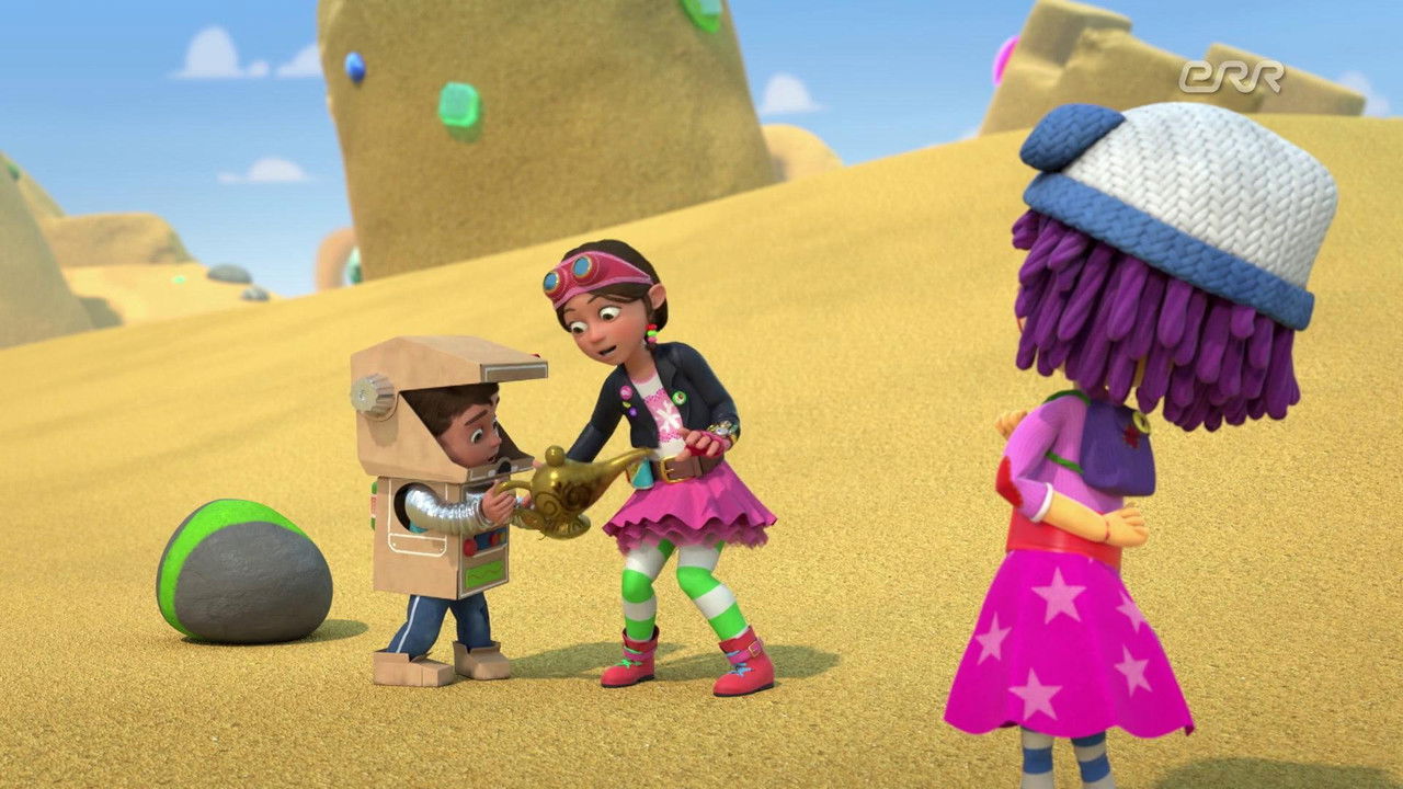 Bitz et Bob — Le concours de pizza