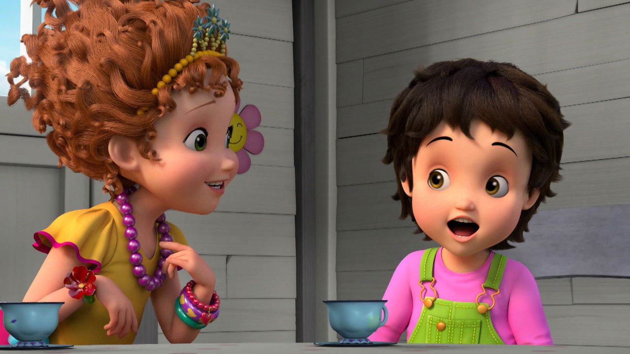 Fancy Nancy: Fancy It Yourself — Épisode 9