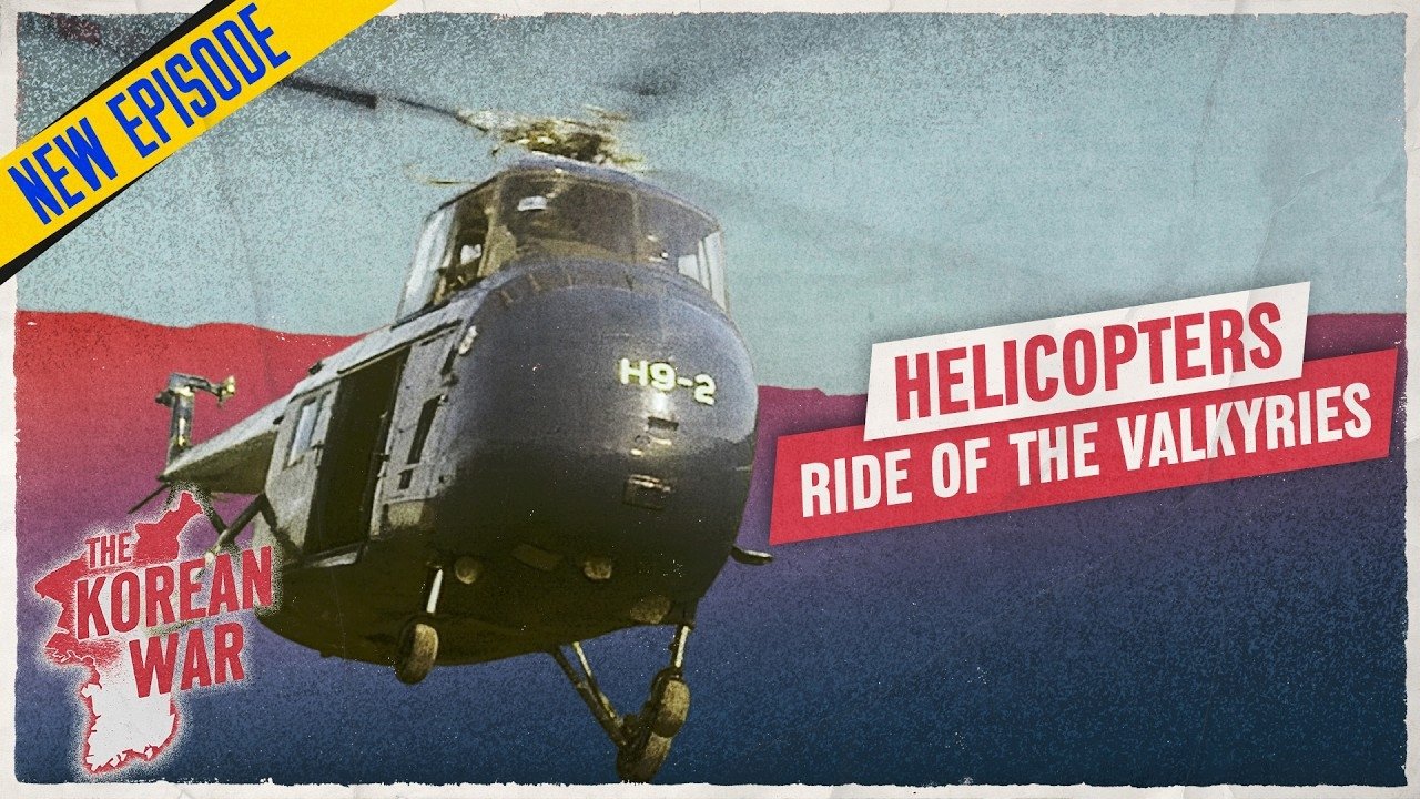 The Korean War by Indy Neidell - Season 2 Episode 38 : The Korean War 066 - The Hell of Heartbreak Ridge - September 23, 1951