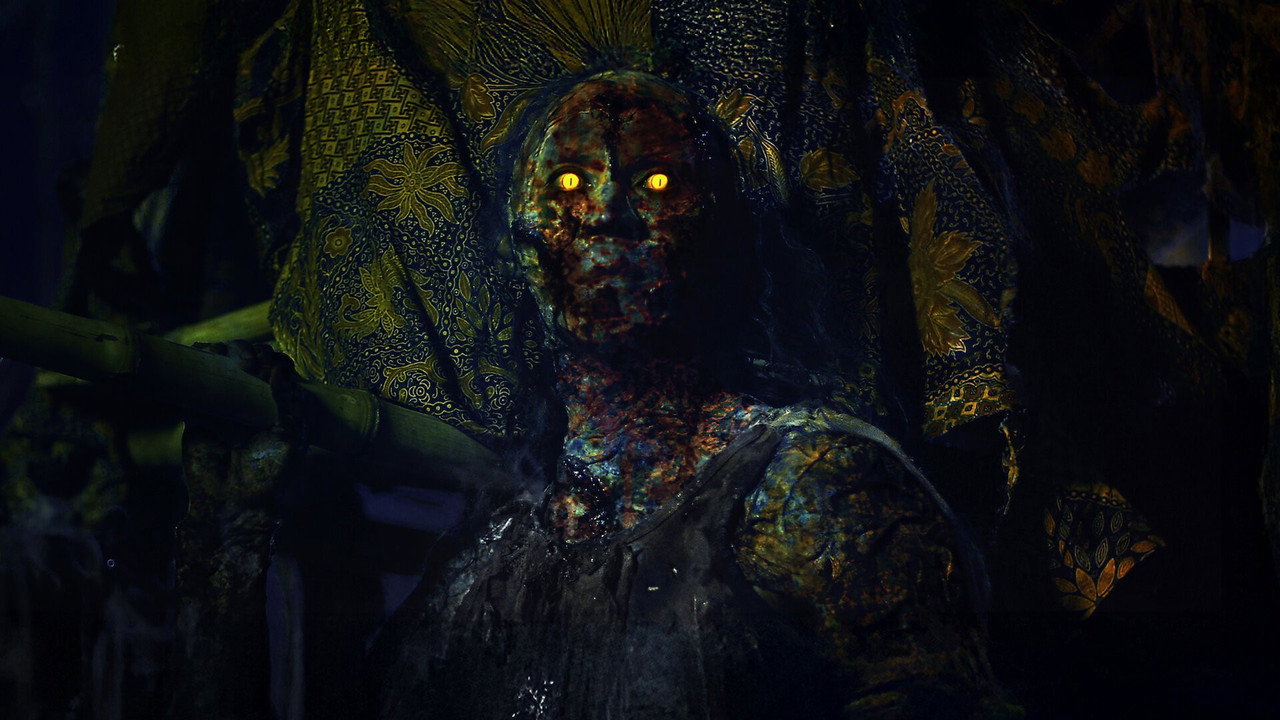Kromoleo: The Haunting still 7