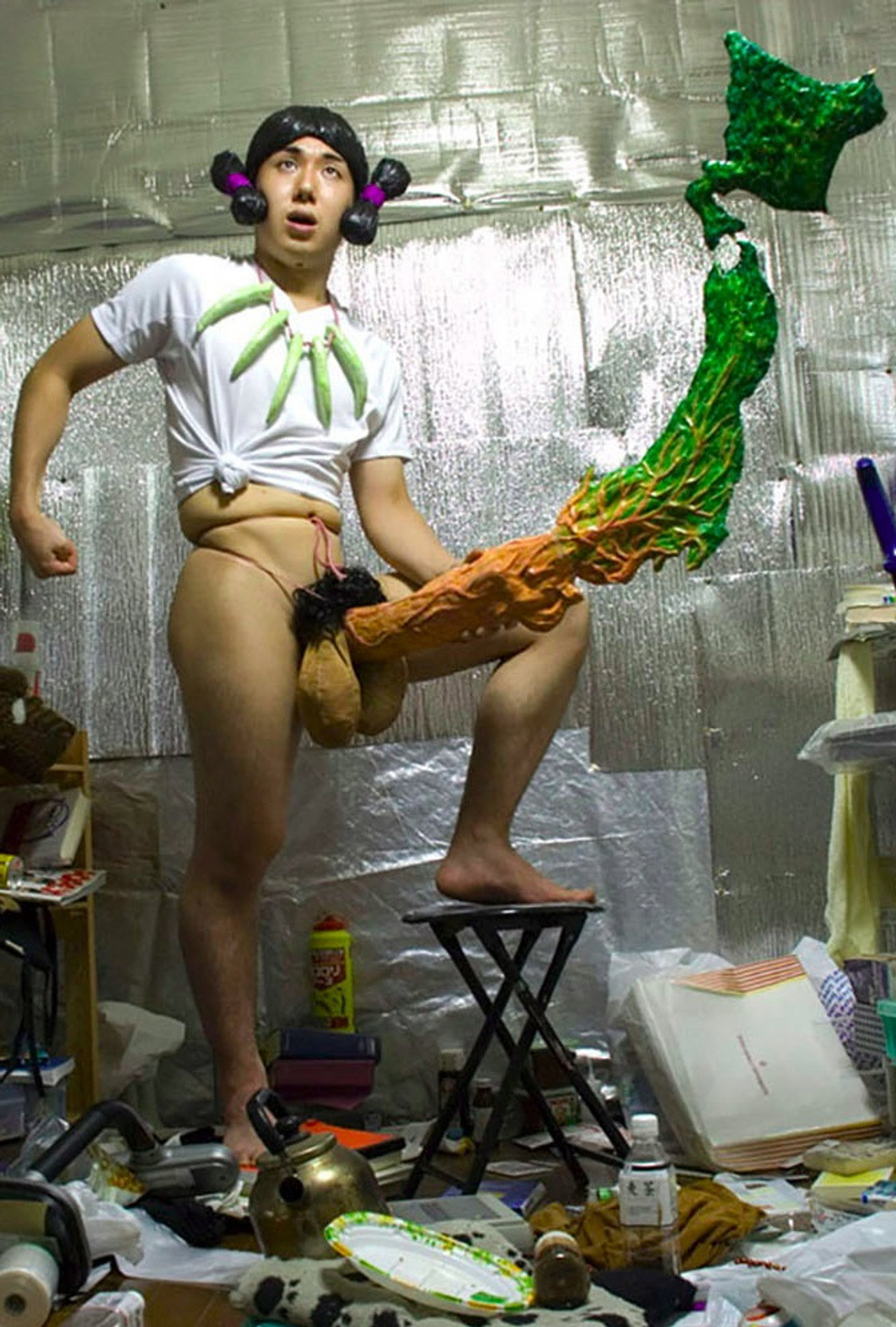 JAPAN ERECTION filmaffisch
