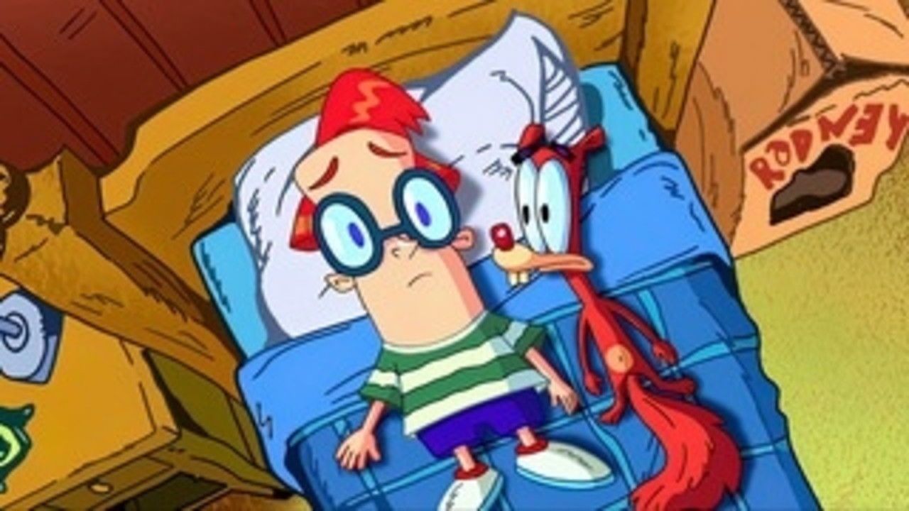 Un écureuil chez moi — Épisode 1