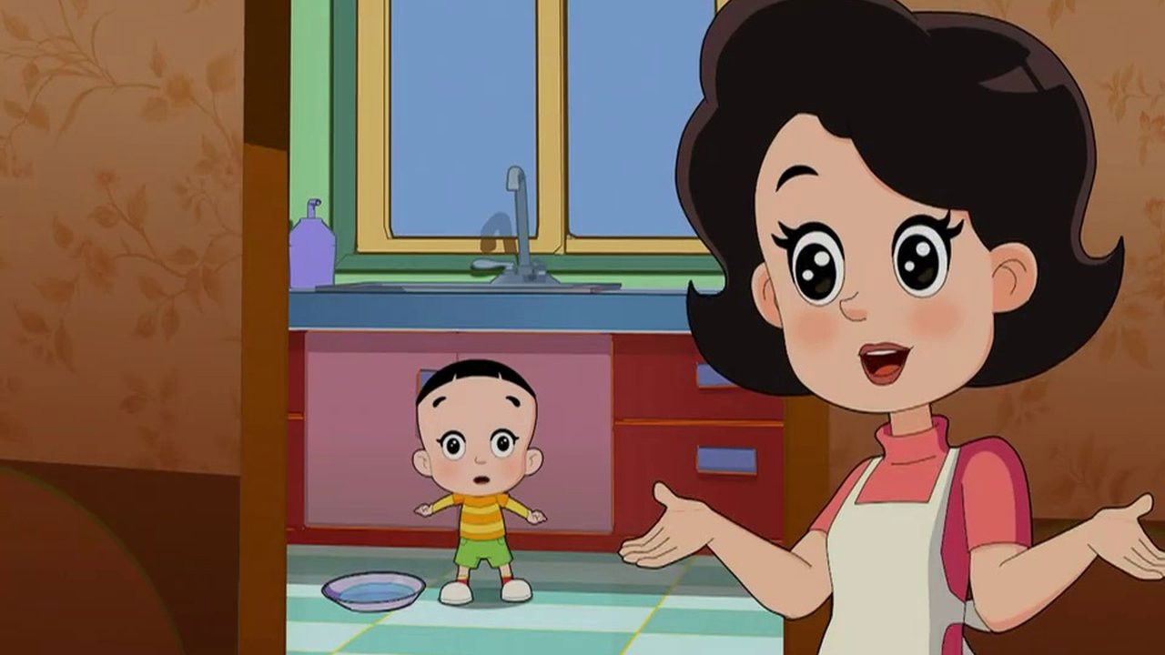 新大头儿子和小头爸爸 — Épisode 46