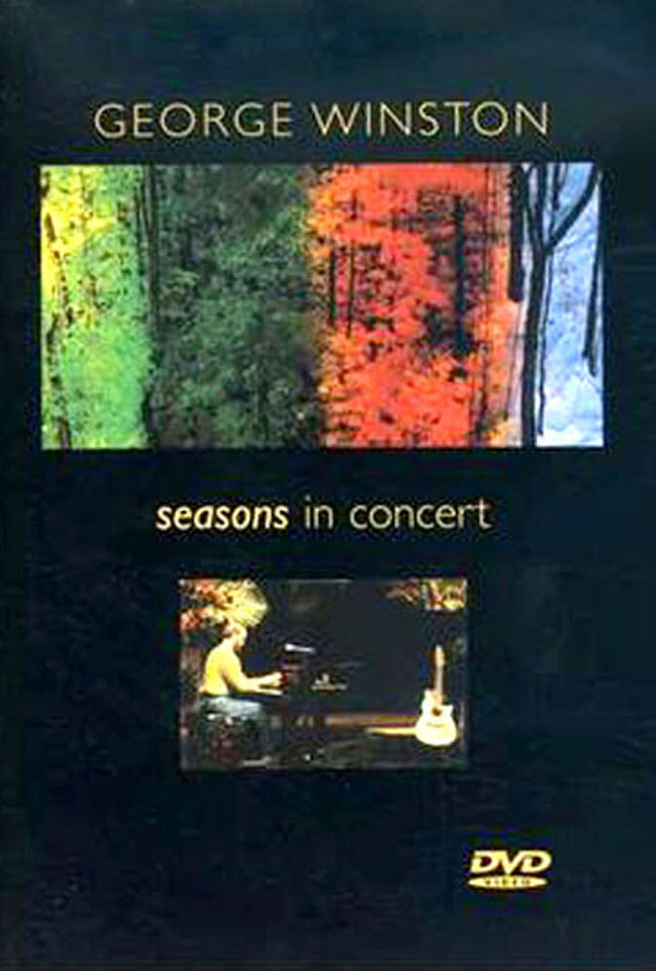 George Winston - Seasons In Concert Backdrop