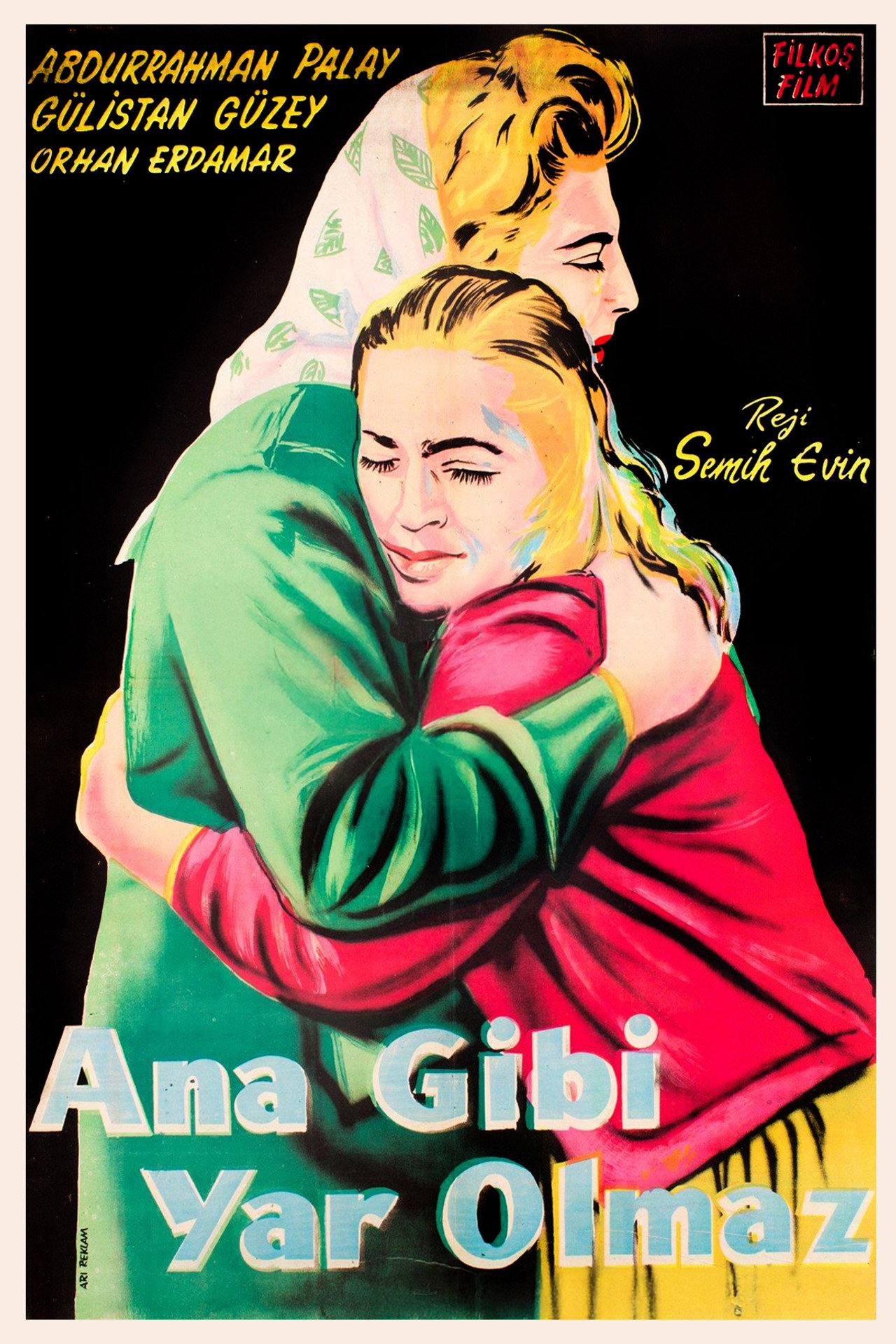 Ana Gibi Yar Olmaz