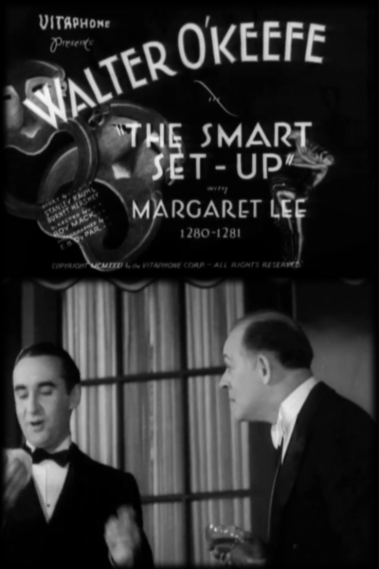 The Smart Set-Up