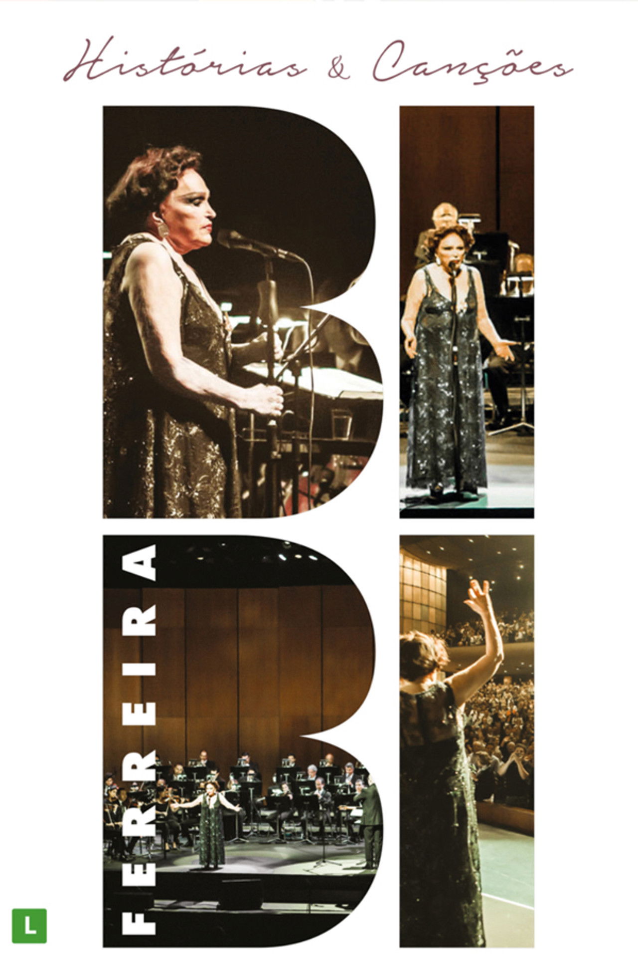 Bibi Ferreria: Histórias e Canções Backdrop