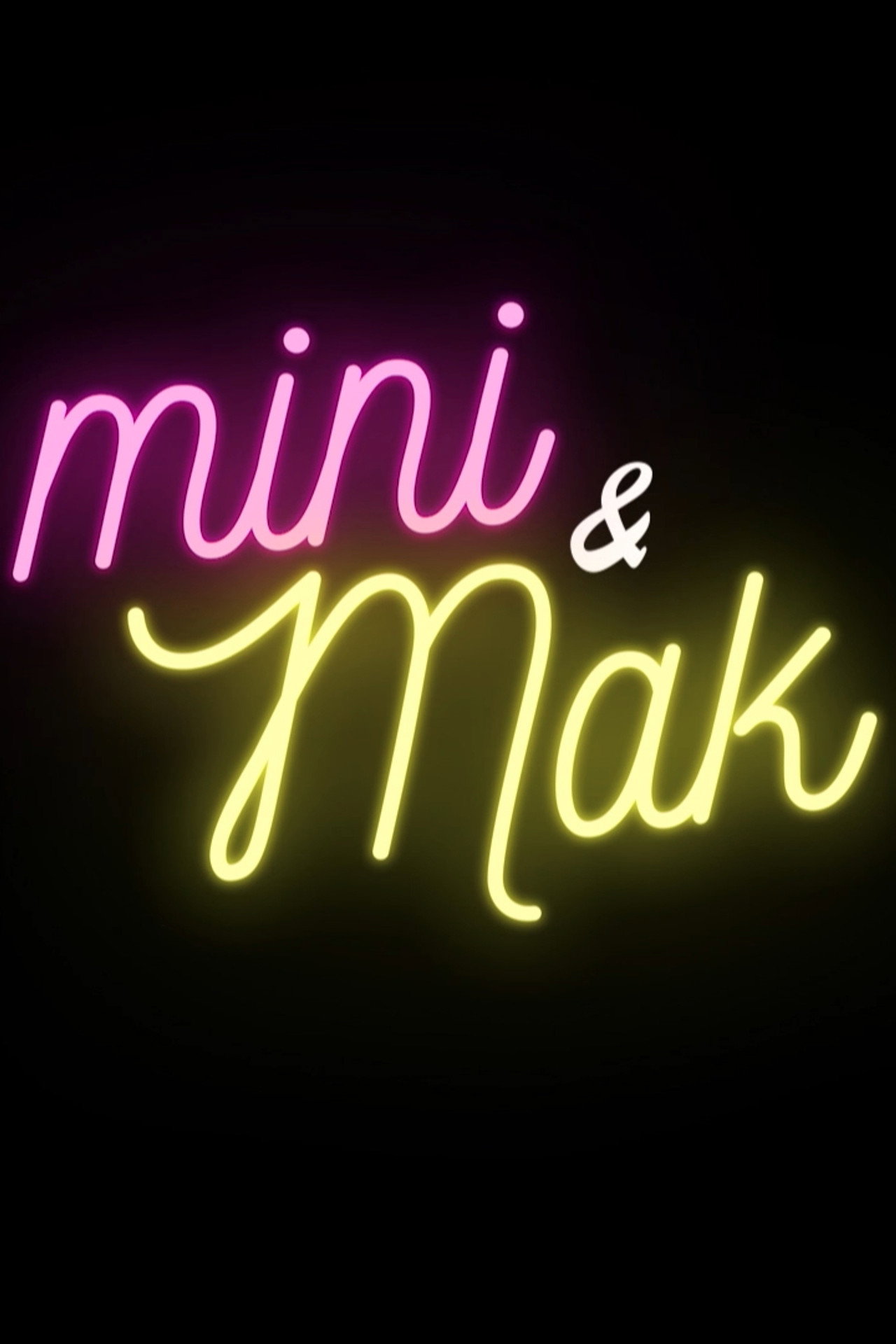 Mini & Mak filmaffisch
